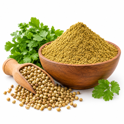 Organic Coriander Powder (Dhonia Gura) 500 gm