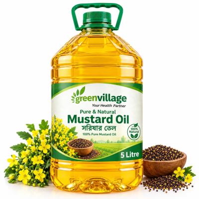 Mustered Oil 5 Liter