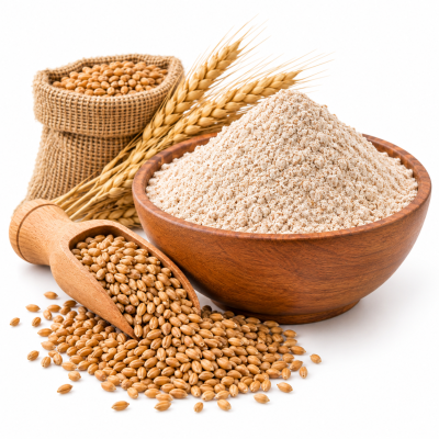 Wheat Flour (Brown) (গমের লাল আটা) 3 kg